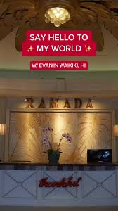 ramada waikiki