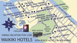 hotels near waikiki beach