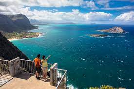 top tourist destinations in hawaii