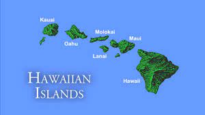 hawaiian island
