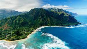 island of hawaii
