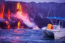 volcano tourist attractions in hawaii