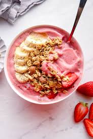 smoothie bowl