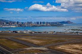 airport in hawaii