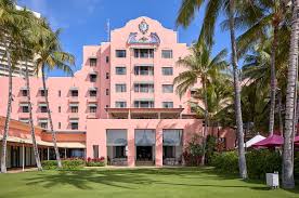 royal hawaiian hotel