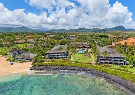 kauai resorts on the beach