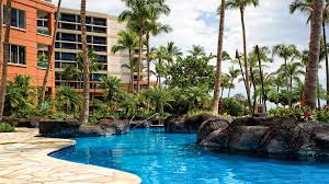 marriott maui ocean club