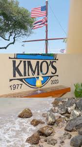 kimos maui