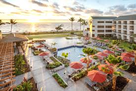 sheraton kauai coconut beach resort