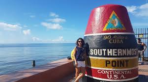 southernmost point