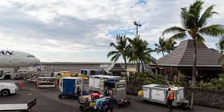 big island hawaii airport