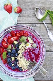 pitaya bowls