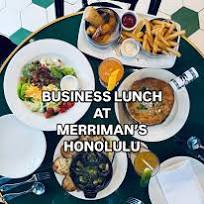 merriman's honolulu