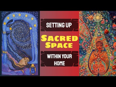 sacred space