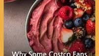 costco acai bowl