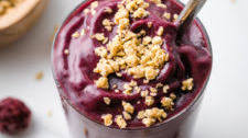 acai smoothie