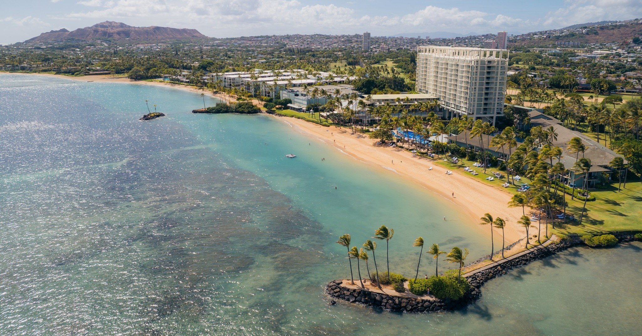 best resorts in oahu