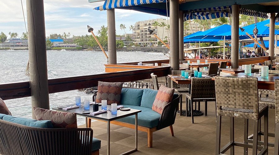 big island hawaii restaurants