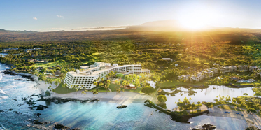 big island resorts