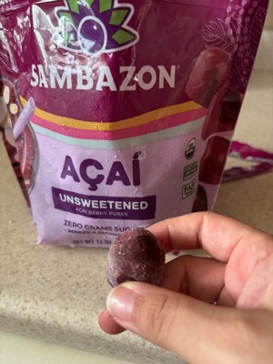 frozen acai packets