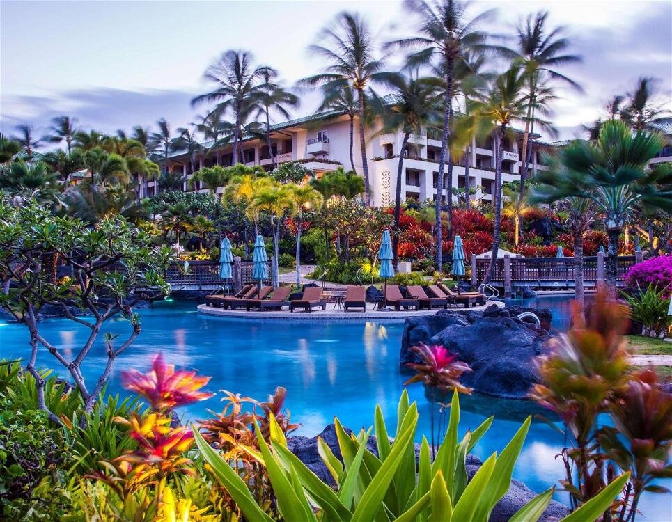 grand hyatt kauai resort and spa