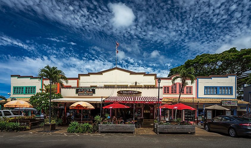 haleiwa restaurants