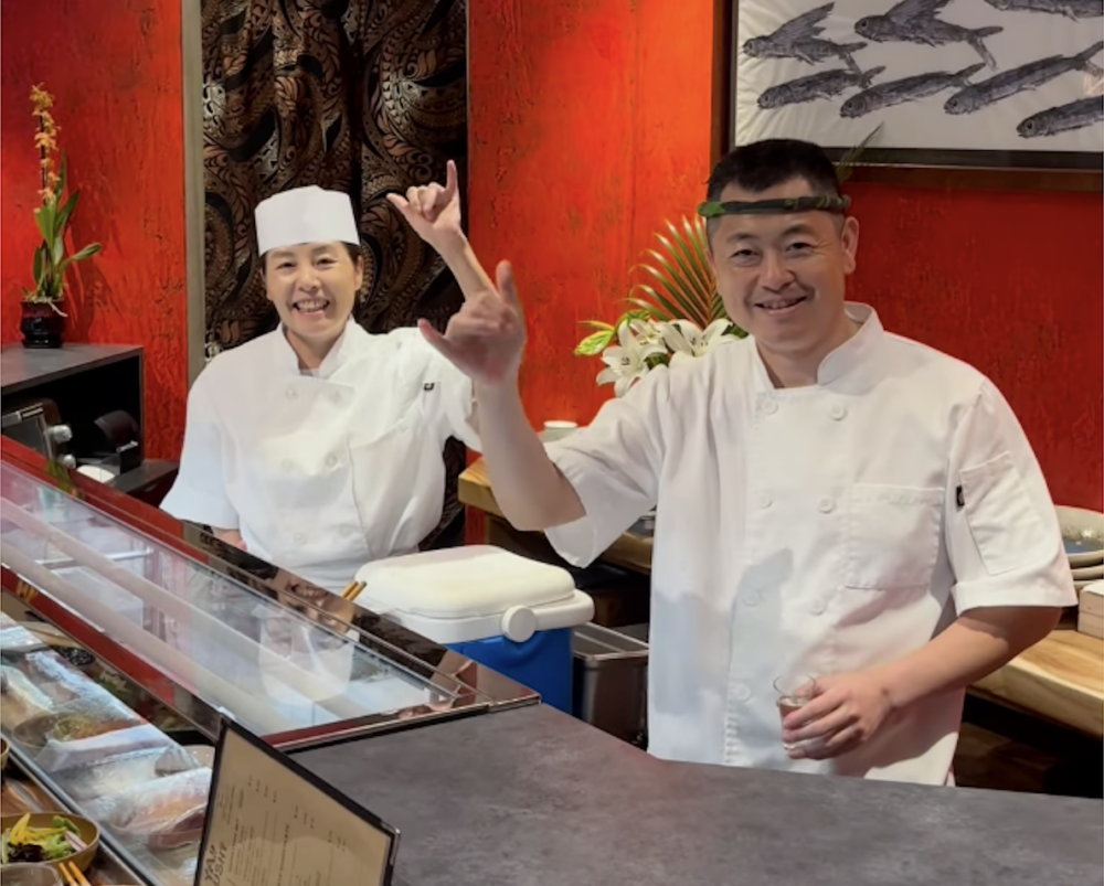 sushi waikiki
