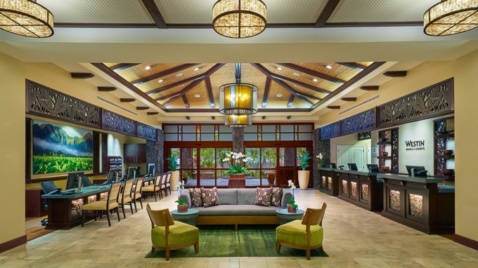 westin princeville ocean resort