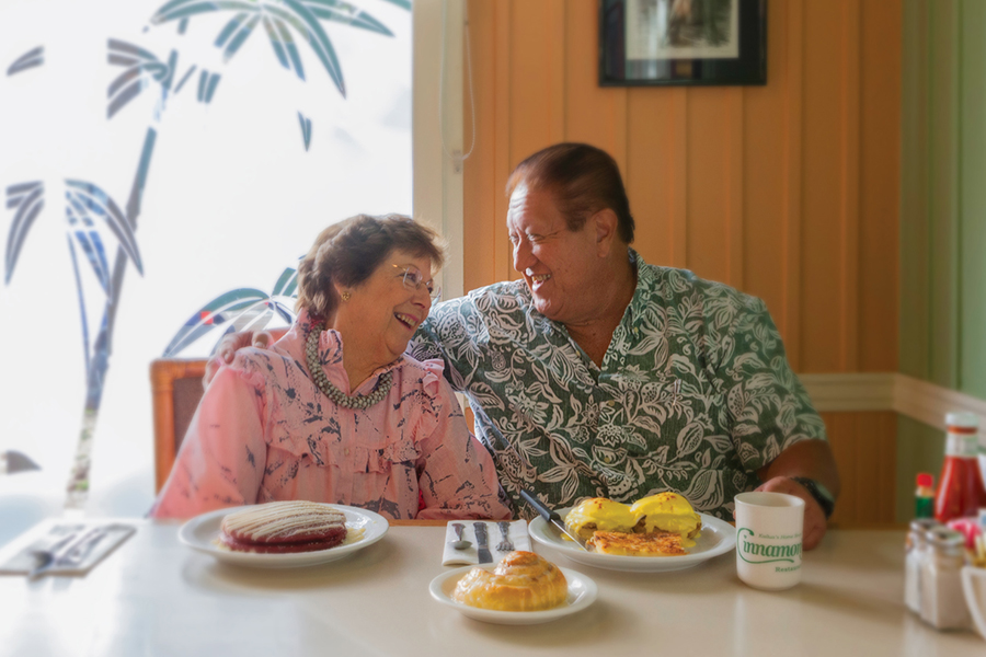 cinnamons kailua