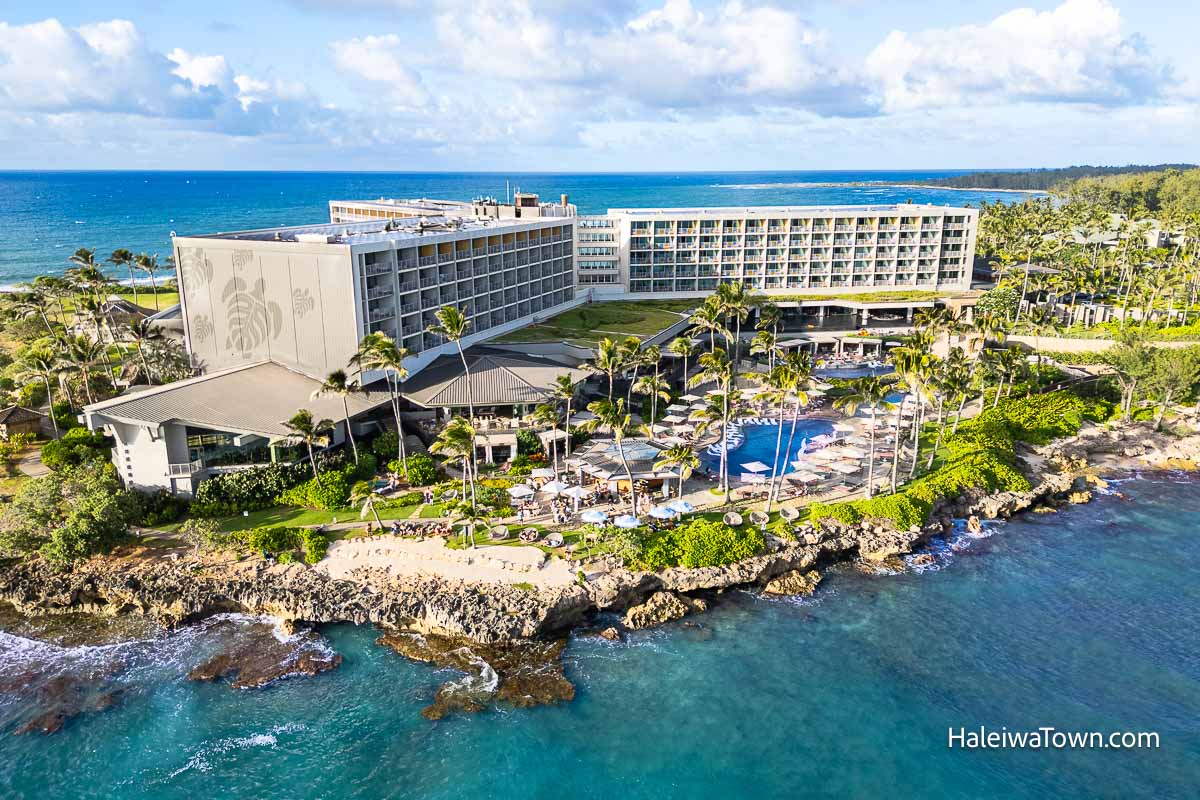 north shore hawaii hotels