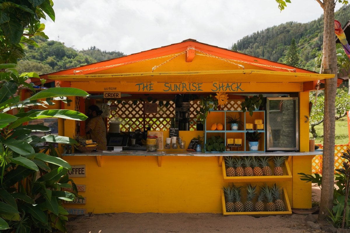 north shore oahu restaurants