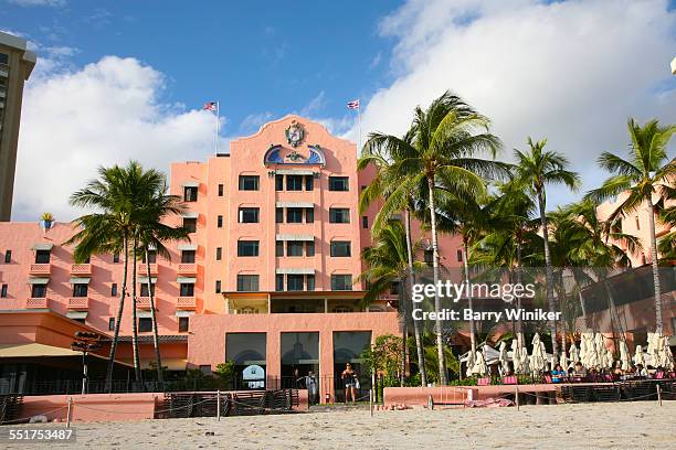 pink hotel hawaii