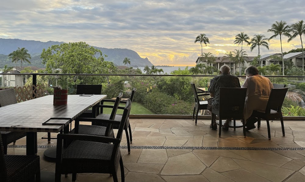 restaurants in princeville kauai