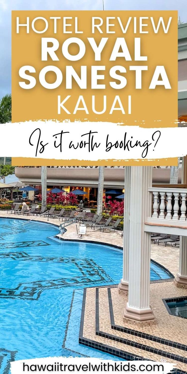 royal sonesta kauai resort