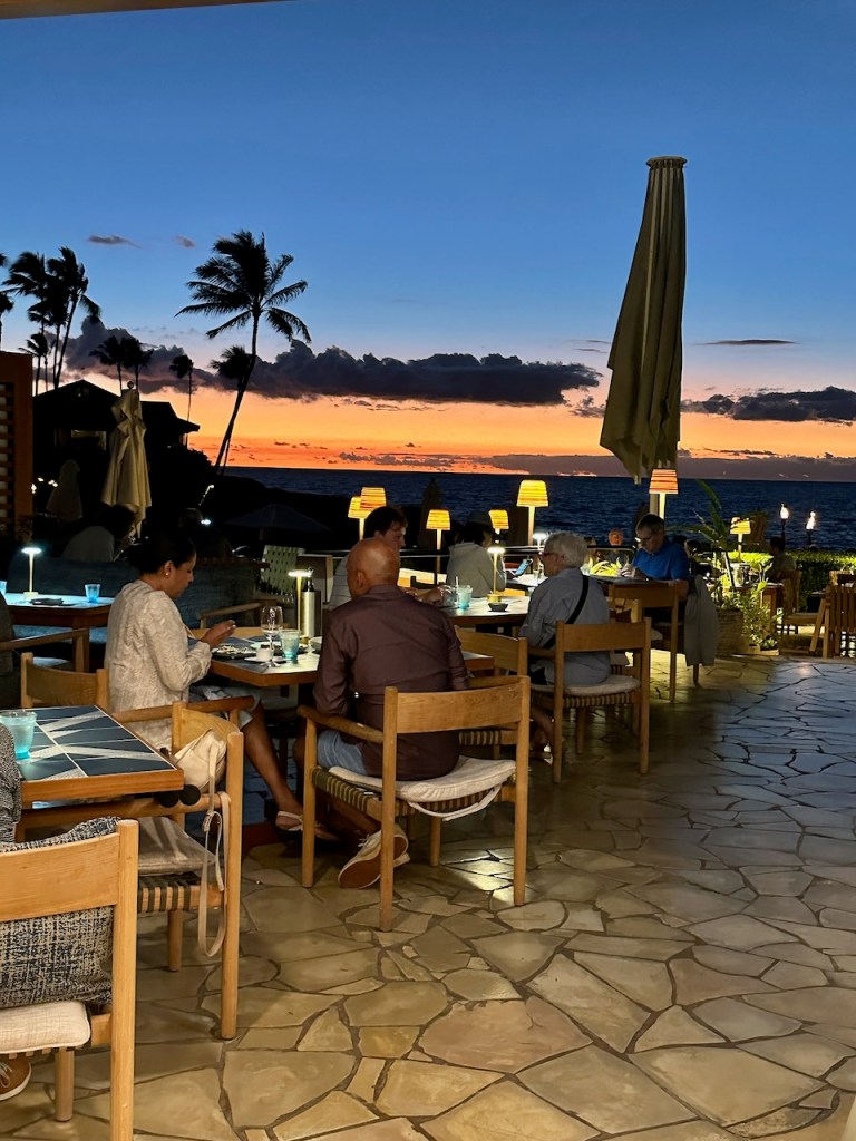 best wailea restaurants