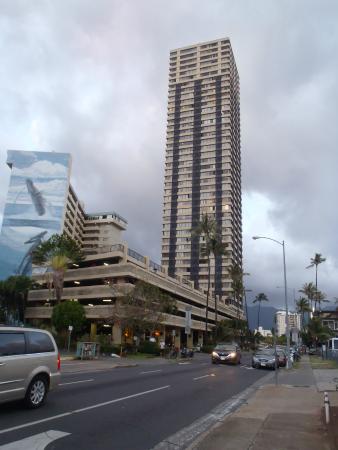 hawaii monarch hotel