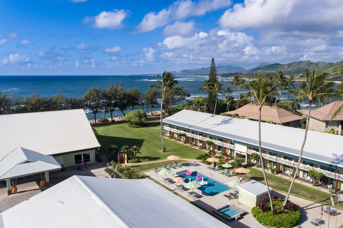 kauai shores