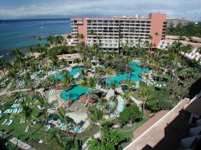 marriott kaanapali