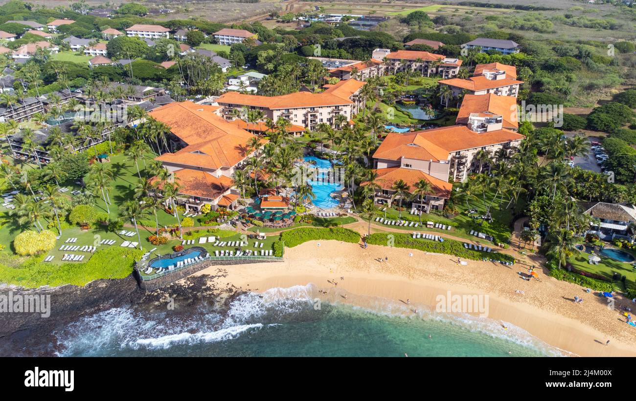 marriott vacation club kauai