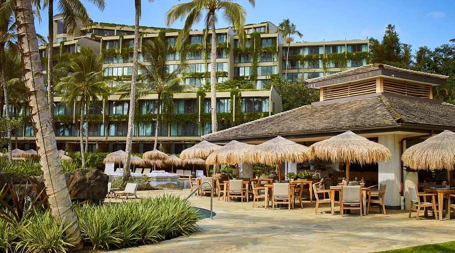 restaurants in princeville kauai