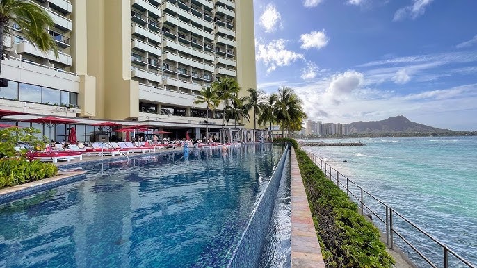 sheraton hawaii