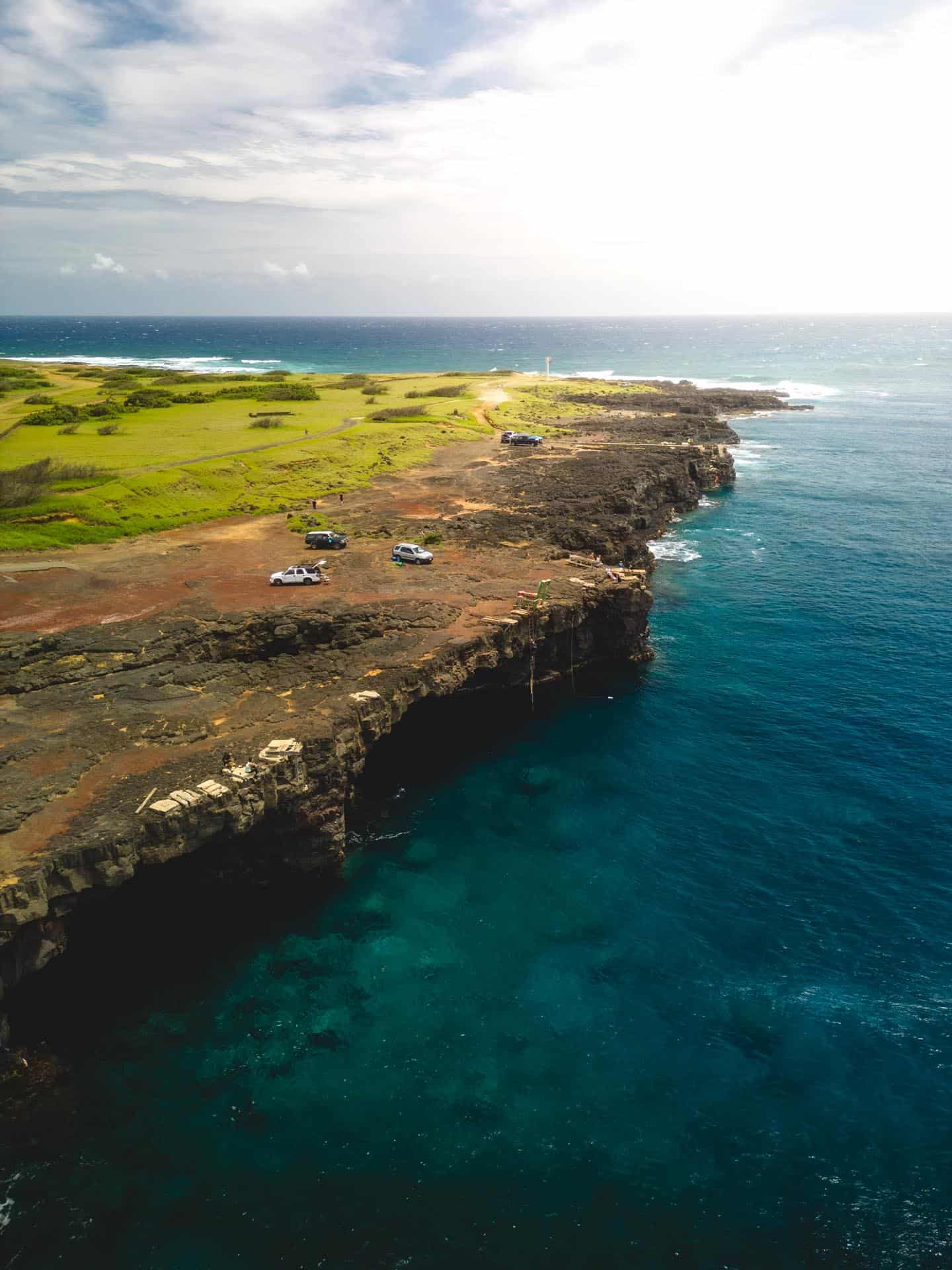 south point hawaii