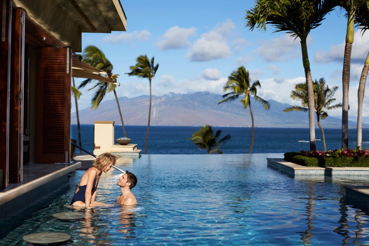 hawaii luxury resorts