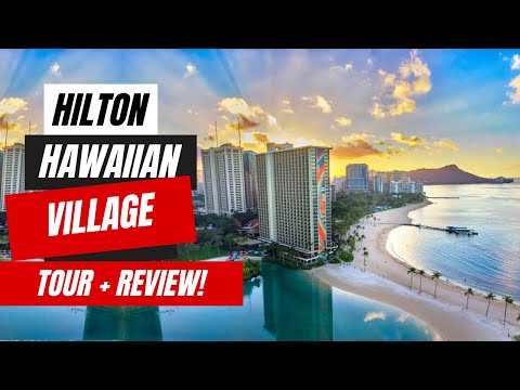 hotel hilton hawaiian village waikiki beach resort
