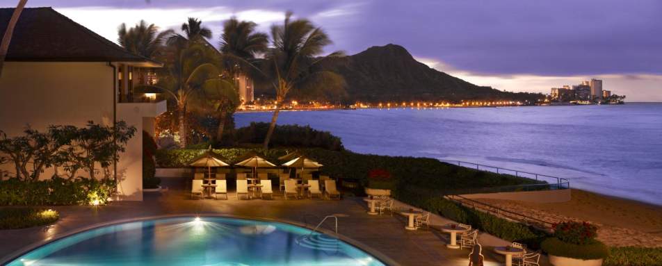 luxury hotels in hawaii