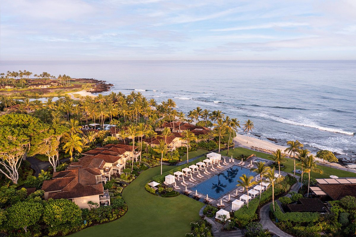nicest hotels in hawaii
