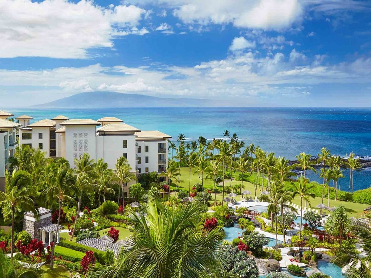 nicest hotels in maui
