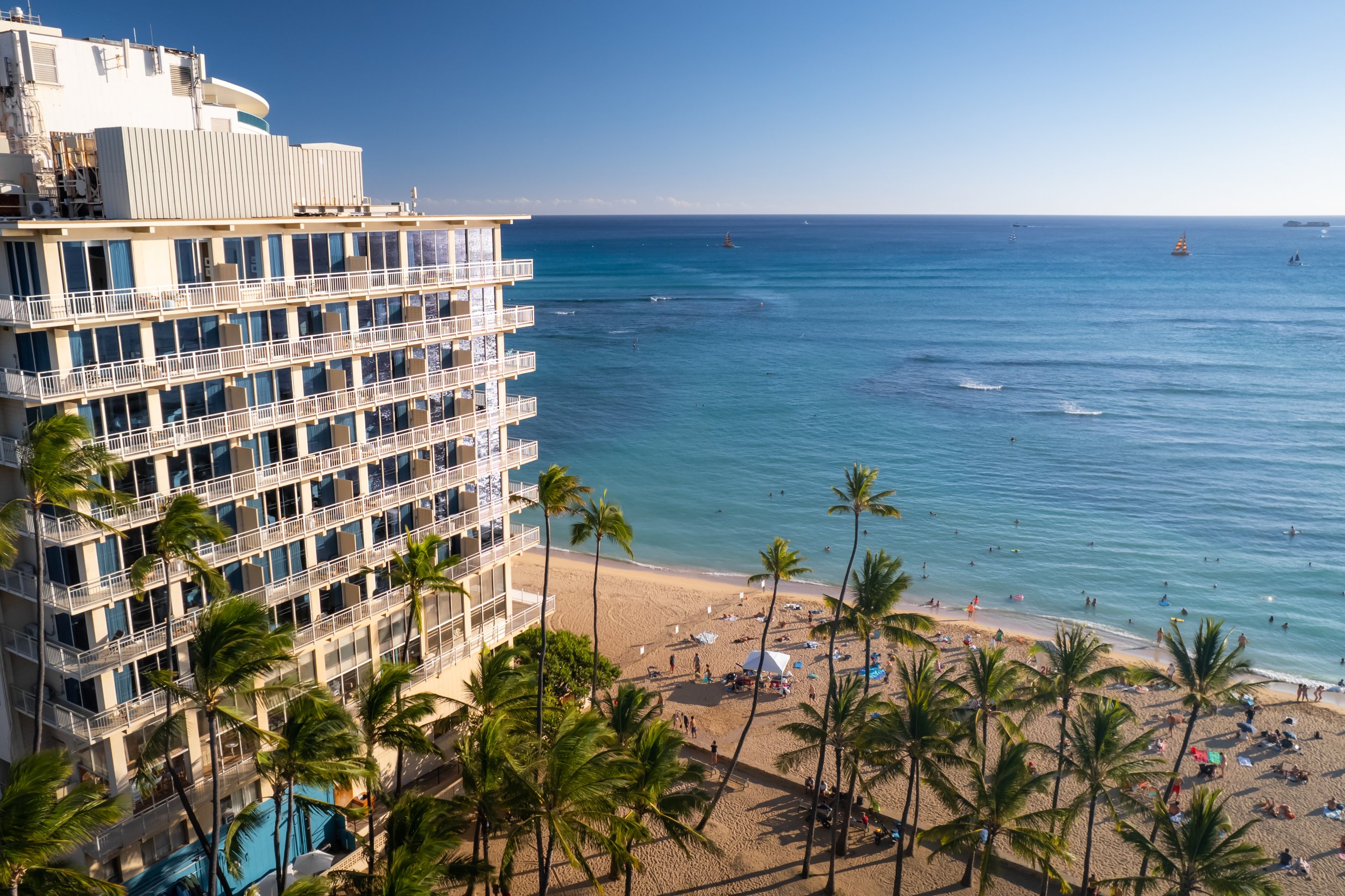 top hotels in oahu