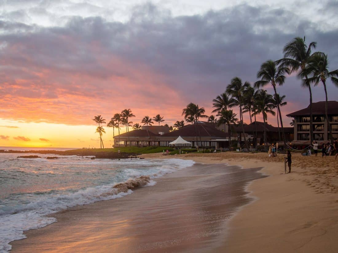 top resorts in kauai