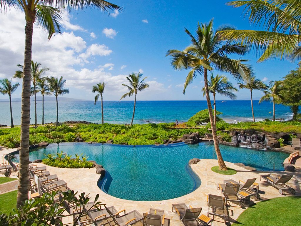 wailea beach villas resort